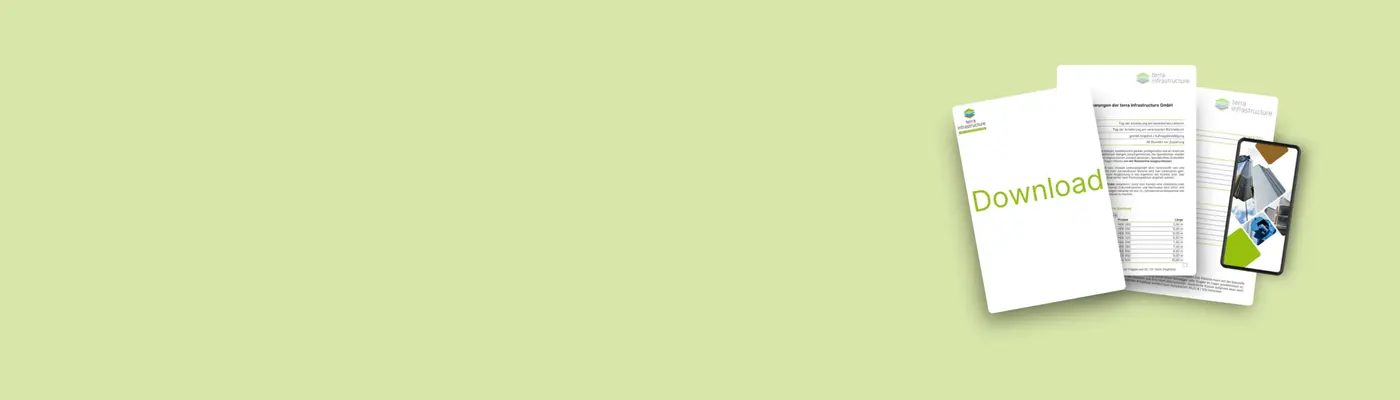 Unsere Miet- und Rückliefervereinbarungen